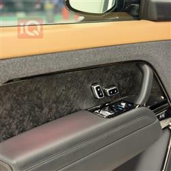 لاند روفر رانج روفر سبورت